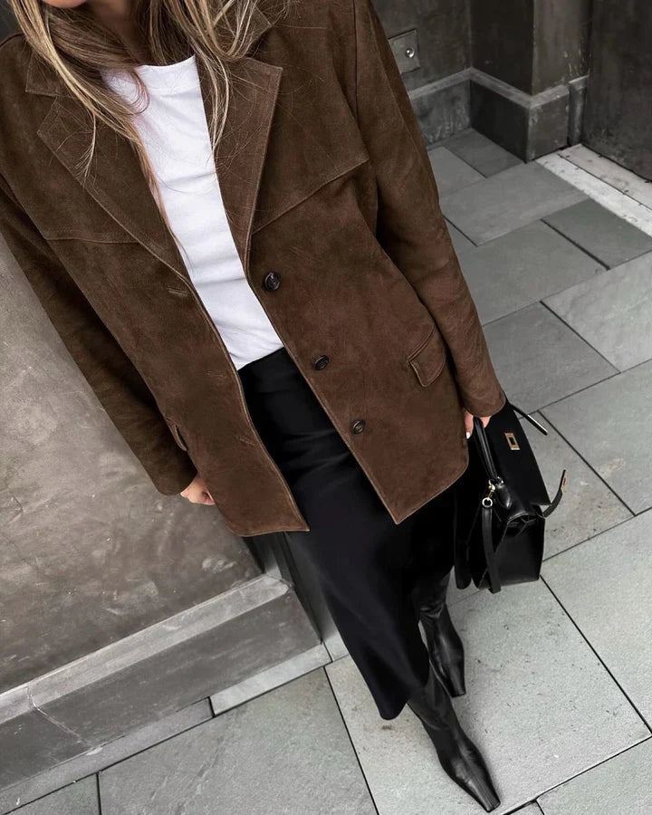 Women's Tailored Blazer | Timeless Fit & Effortless Style 5