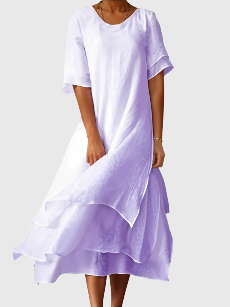 April | Chic Versatile Dress for Any Occasion