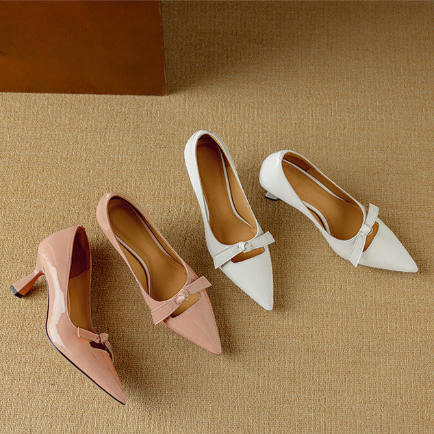 Chic Elayna Pumps for Events & Parties