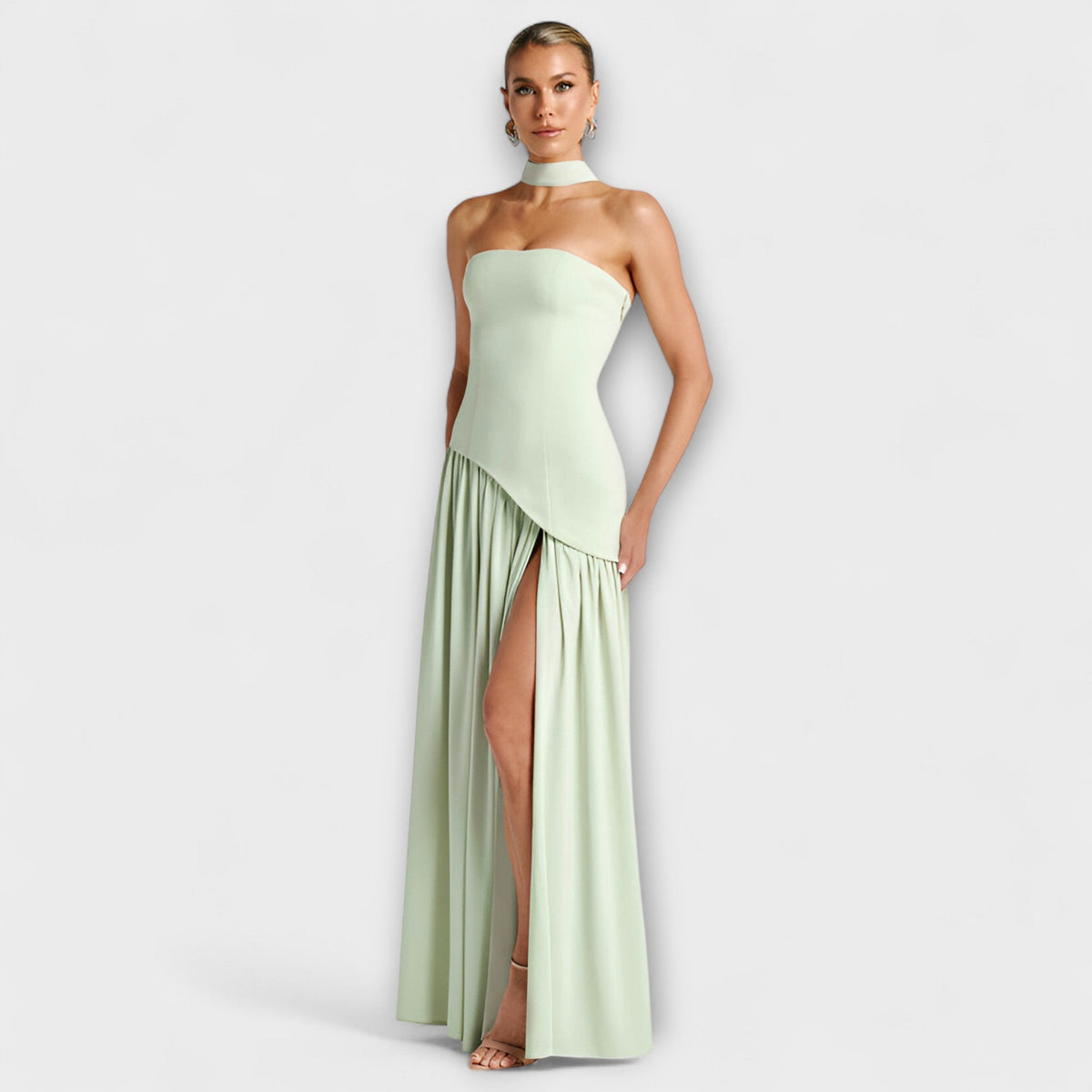 Chic Prom Dress for Effortless Style