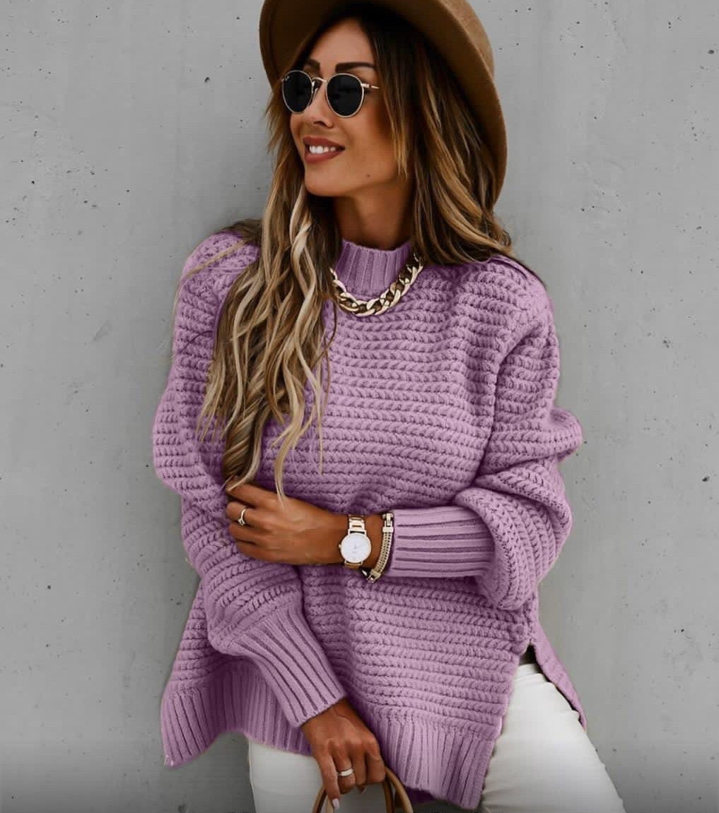 Cozy Cable Knit Sweater for Any Occasion