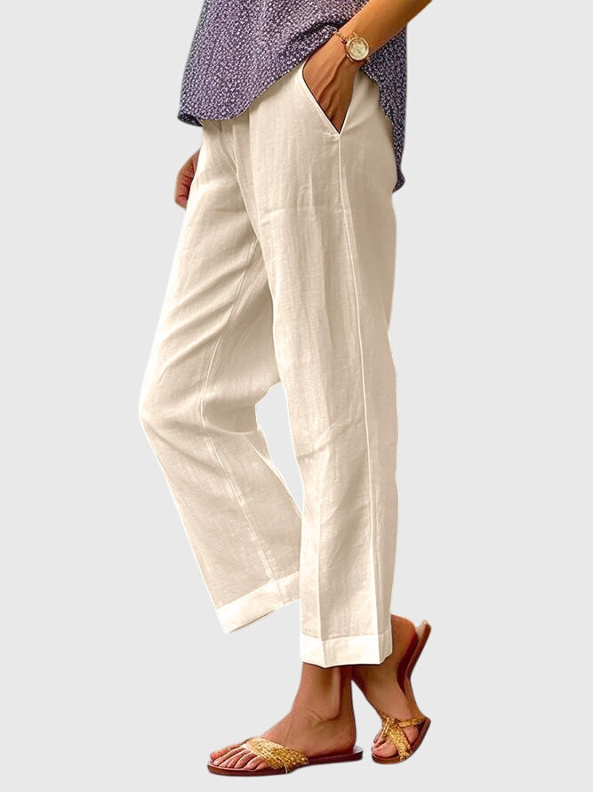 Elaine™ | Chic Women's Trousers for Any Occasion