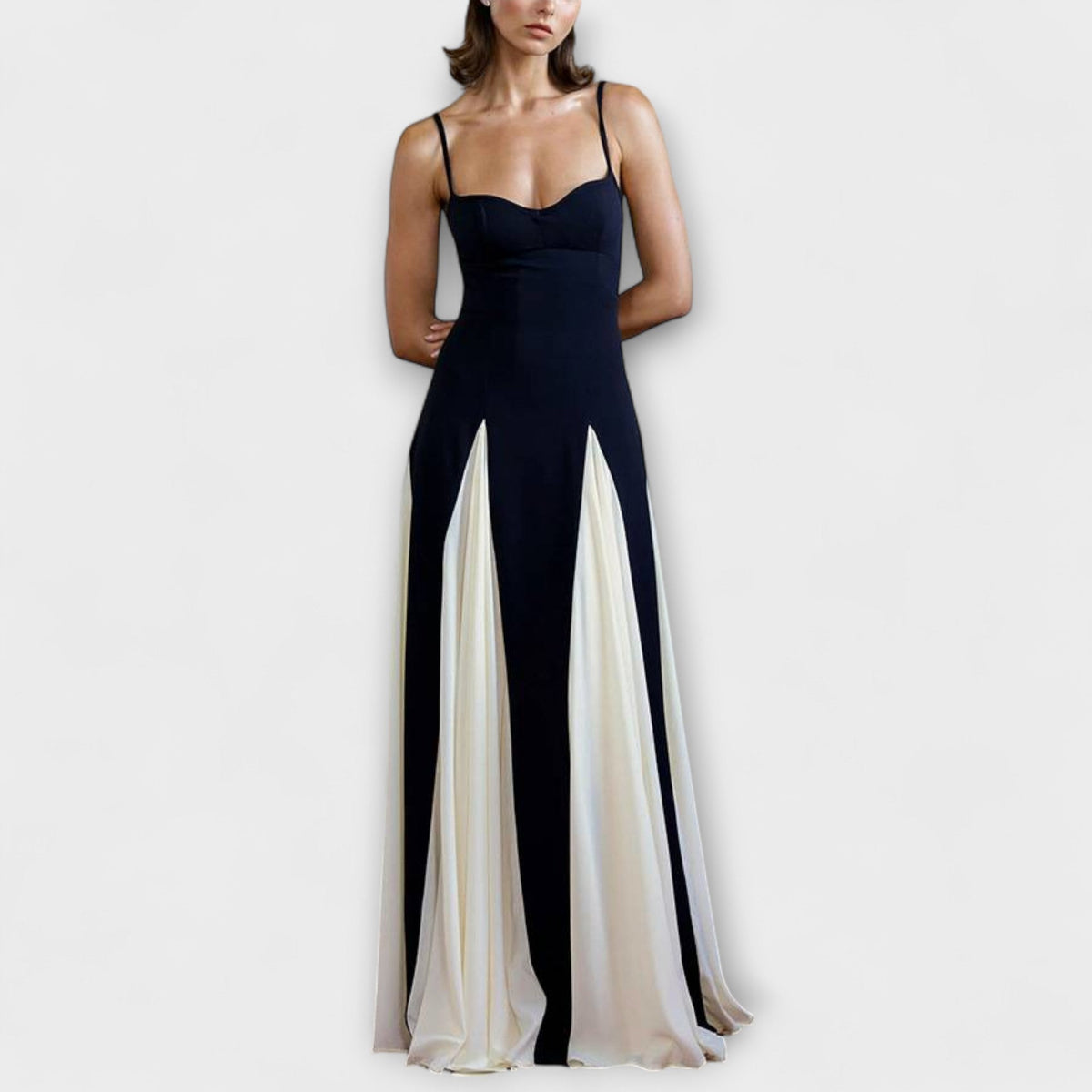 Eliza - Chic Prom Dress