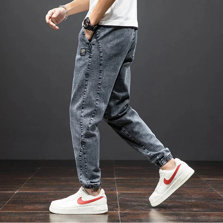 Men's Jogger Pants | Elastic Waist & Tapered Fit 6