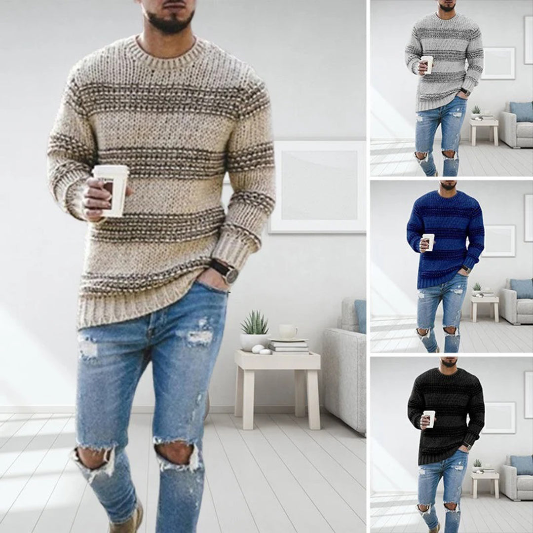 Men's Knit Jumper | Warm & Comfortable 6