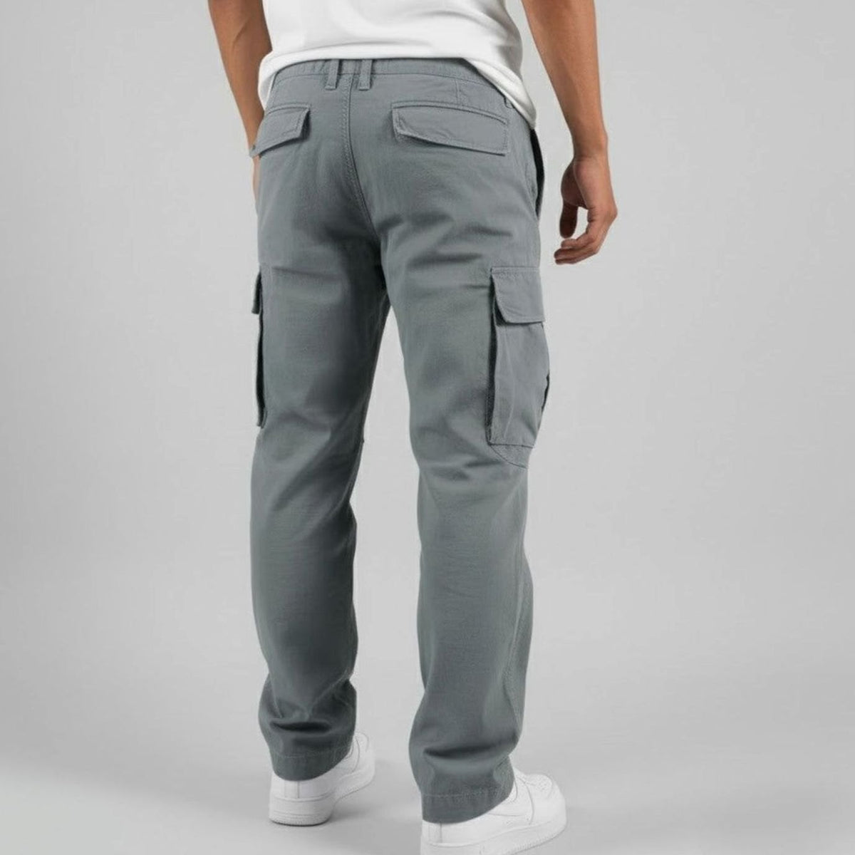 Men's Cargo Pants | Multi-Pocket & Relaxed Fit
