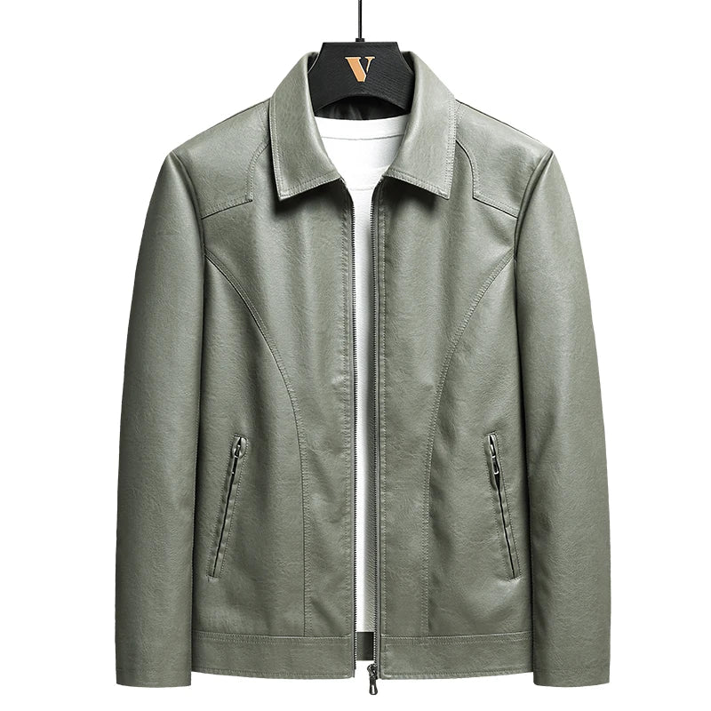 Men's Jacket | Relaxed Fit for Casual Wear