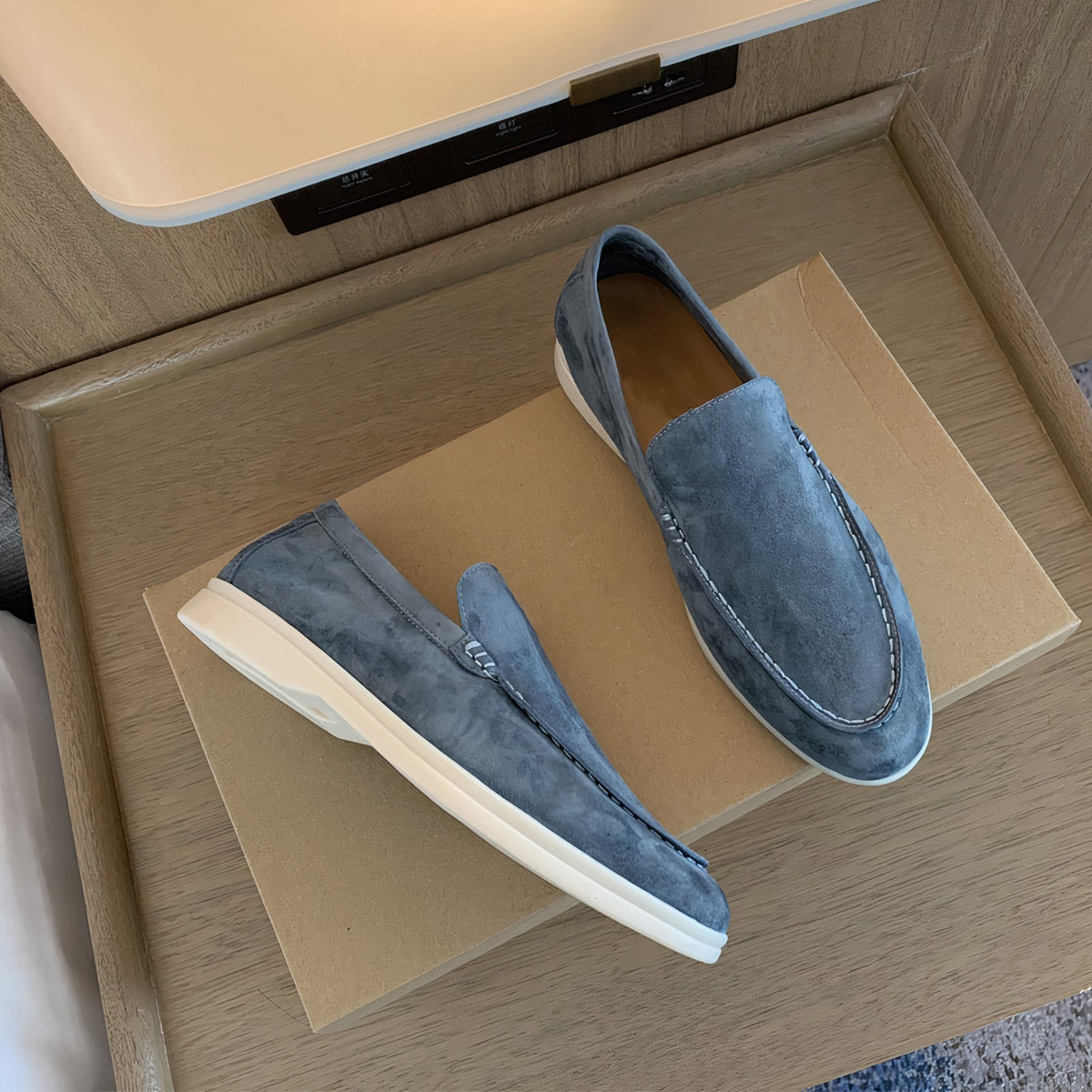 Men's Loafers | Lightweight Breathable Design