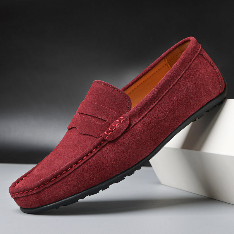 Men's Loafers | Slip On & Moc Toe