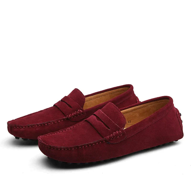 Men's Loafers | Slip-On Smart Casual & Travel Style