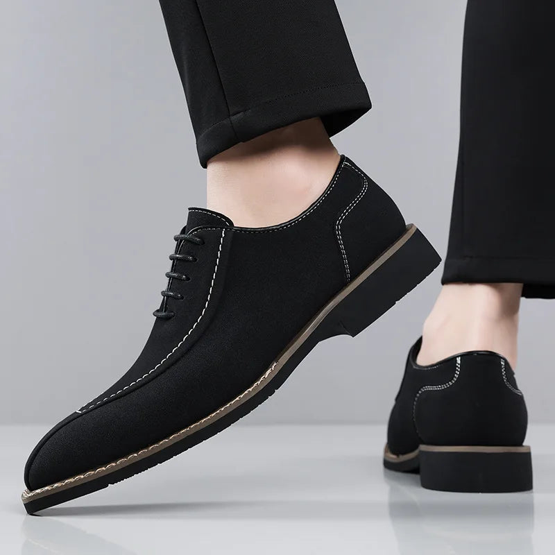 Men's Oxford Shoes | All-Day Comfort & Classic Style