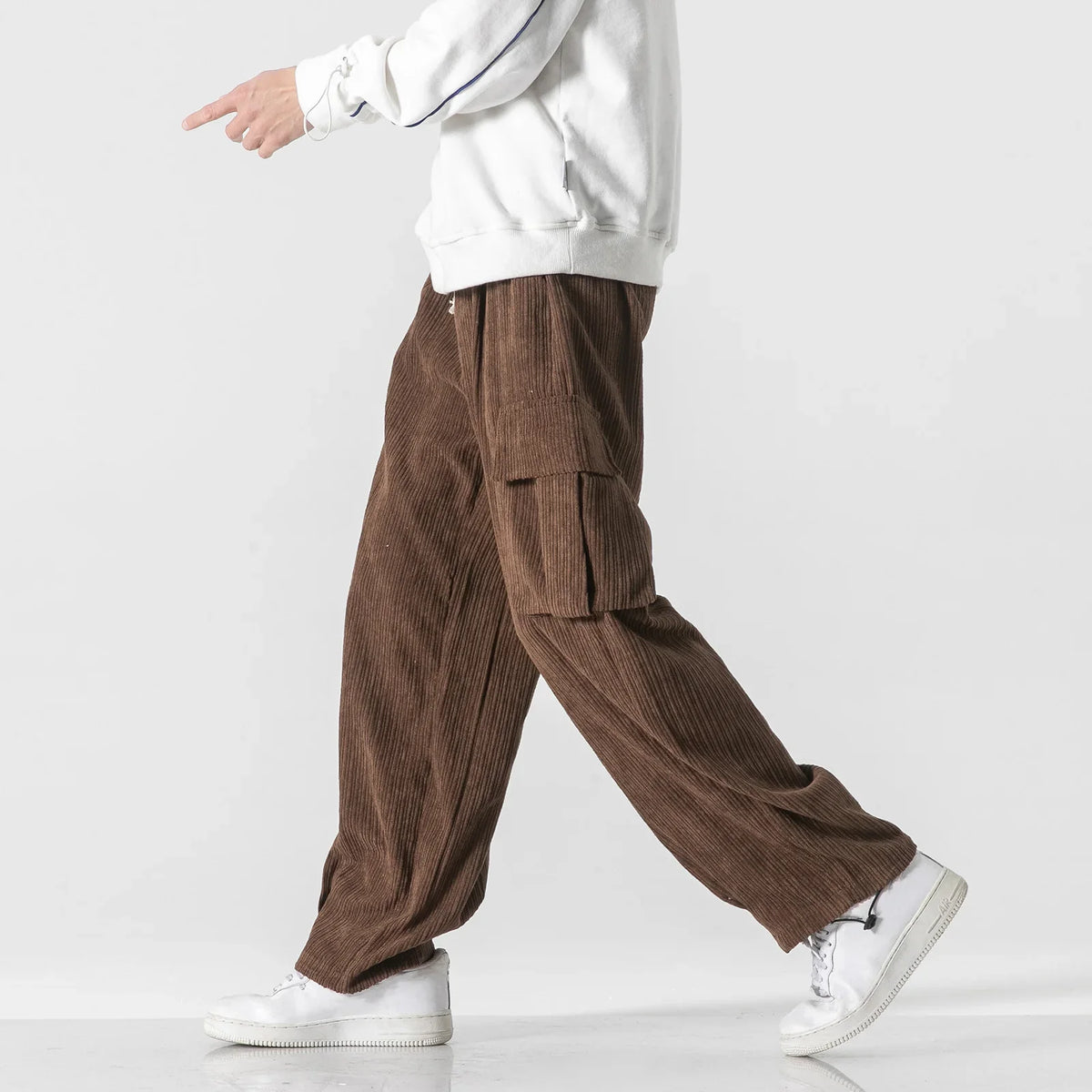 Men's Pants | Relaxed Fit & Utility Pockets