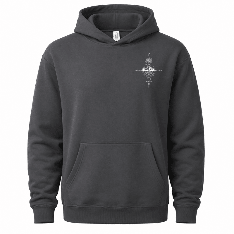 Men's Pullover Hoodie | Soft & Comfortable Fit