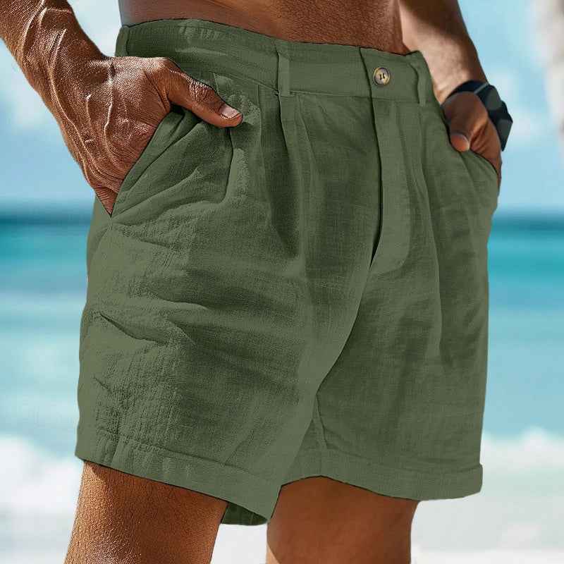 Men's Shorts | Breathable Relaxed Fit