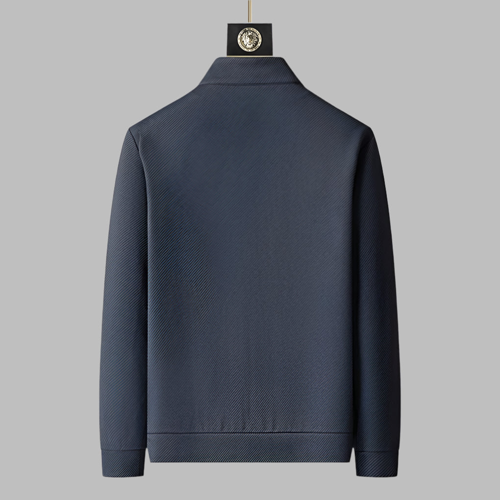 Men's Tracksuit | Zip-Up & Relaxed Fit