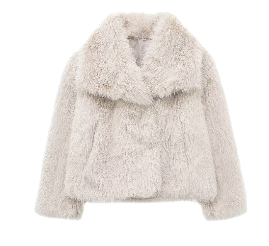 Women's Winter Jacket Flattering Fit Timeless Design 9
