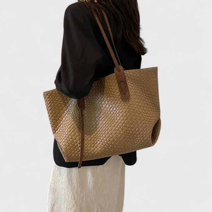 Sarenya | Chic Canvas Tote for Everyday Use