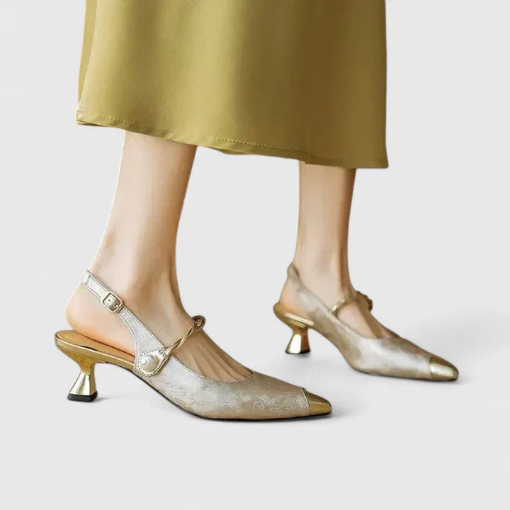 Seraphyane | Stylish Orthopedic Heels for Any Occasion
