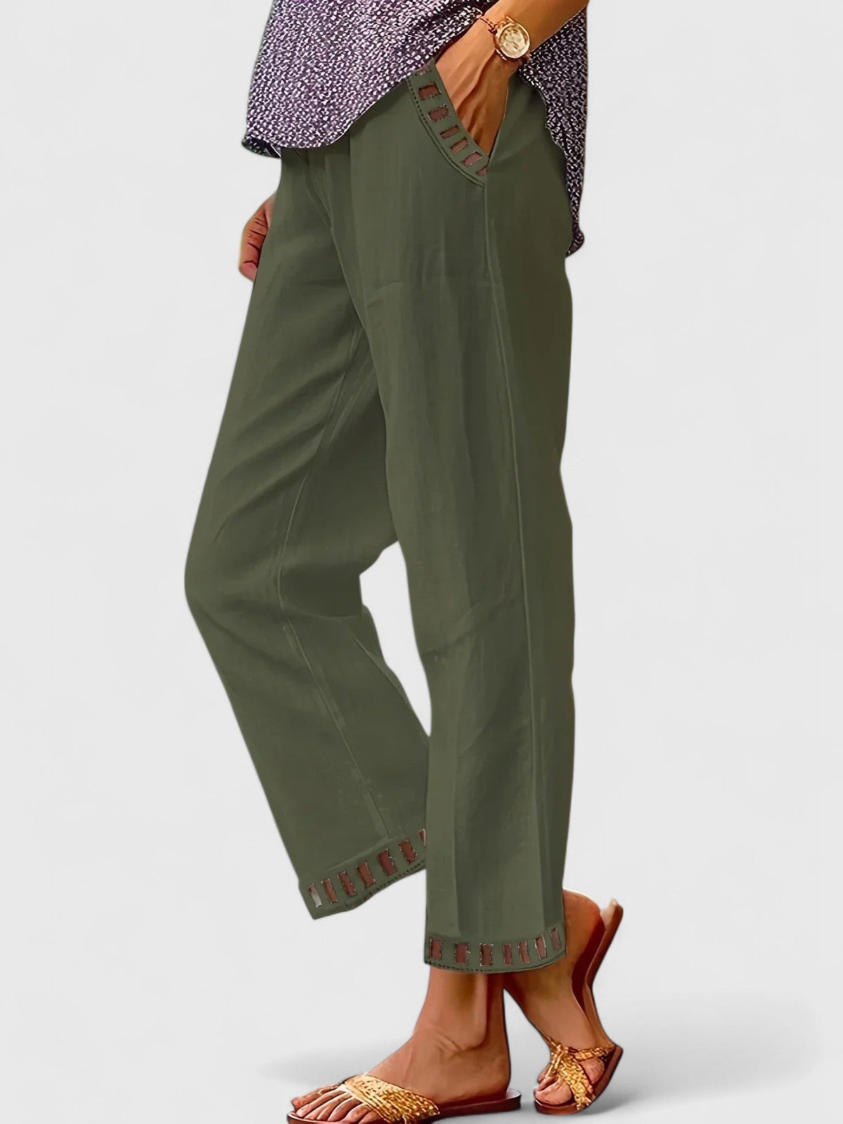 Skyla™ | Chic Trousers for Any Occasion