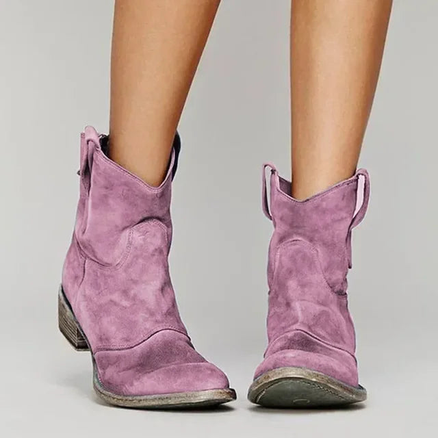 Women's Ankle Boots | Comfortable & Versatile