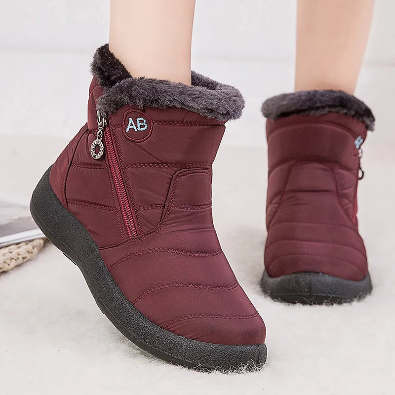 Women's Ankle Boots | Lined & Warm
