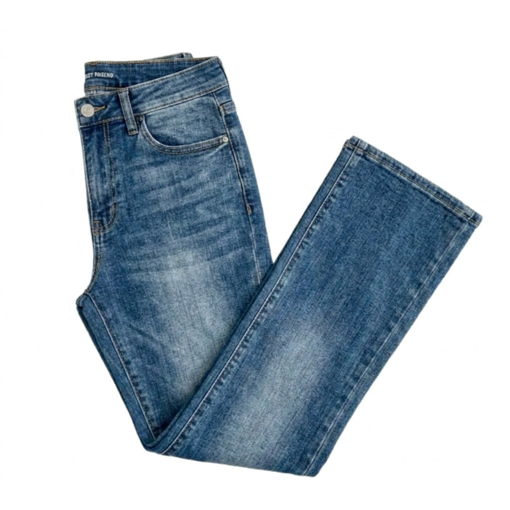 Women's Bootcut Jeans | Tummy-Smoothing & Stretch