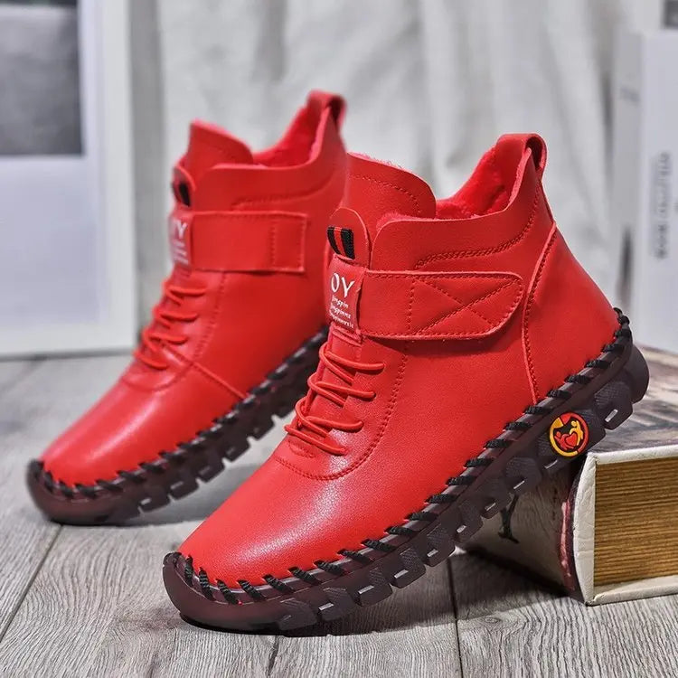 Women's Boots | Waterproof & Lace-Up