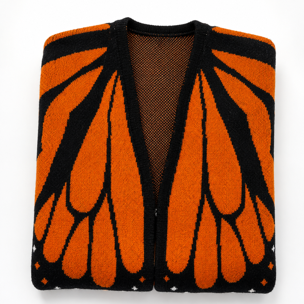 Women's Butterfly Cardigan | Knit & Versatile Layering