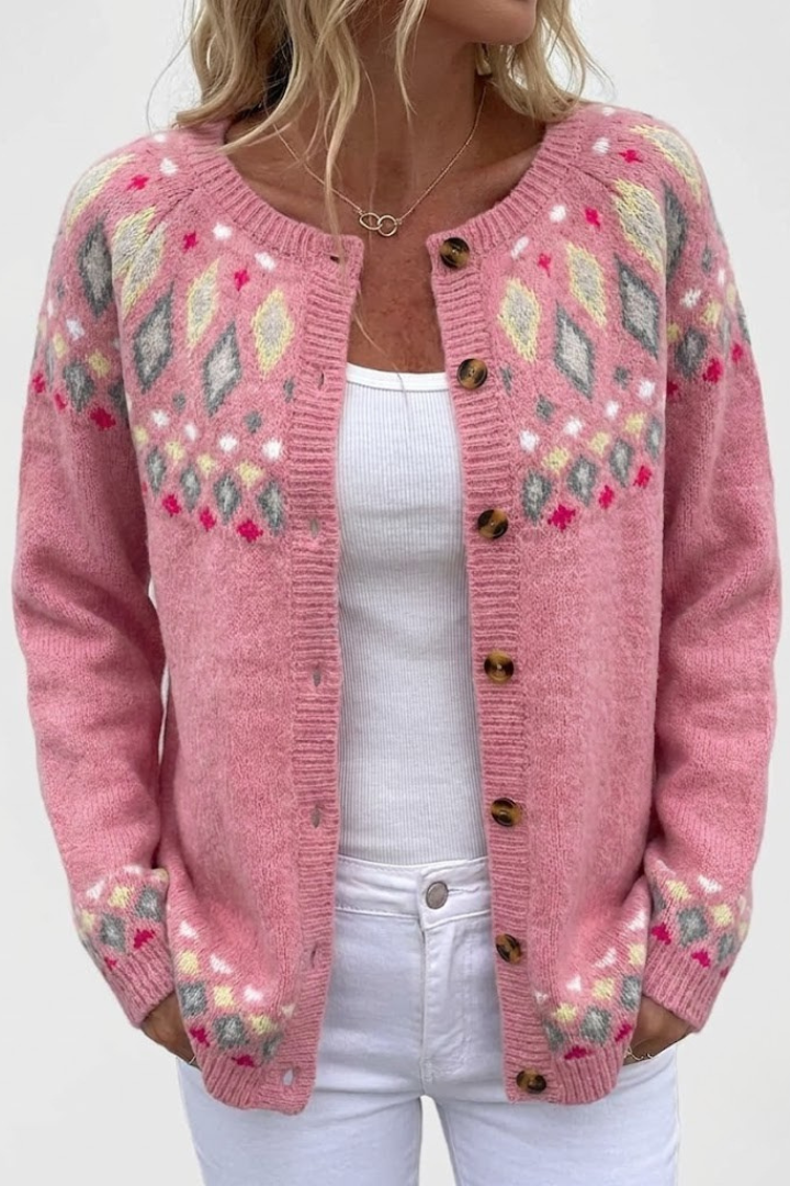 Women's Cardigan | Lightweight & Loose Fit