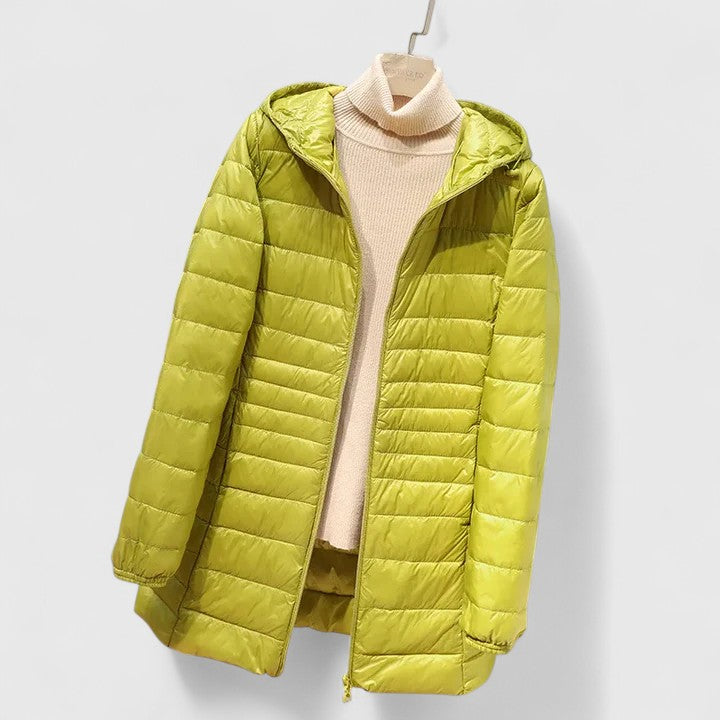 Women's Coat | Timeless Design & Exceptional Fit