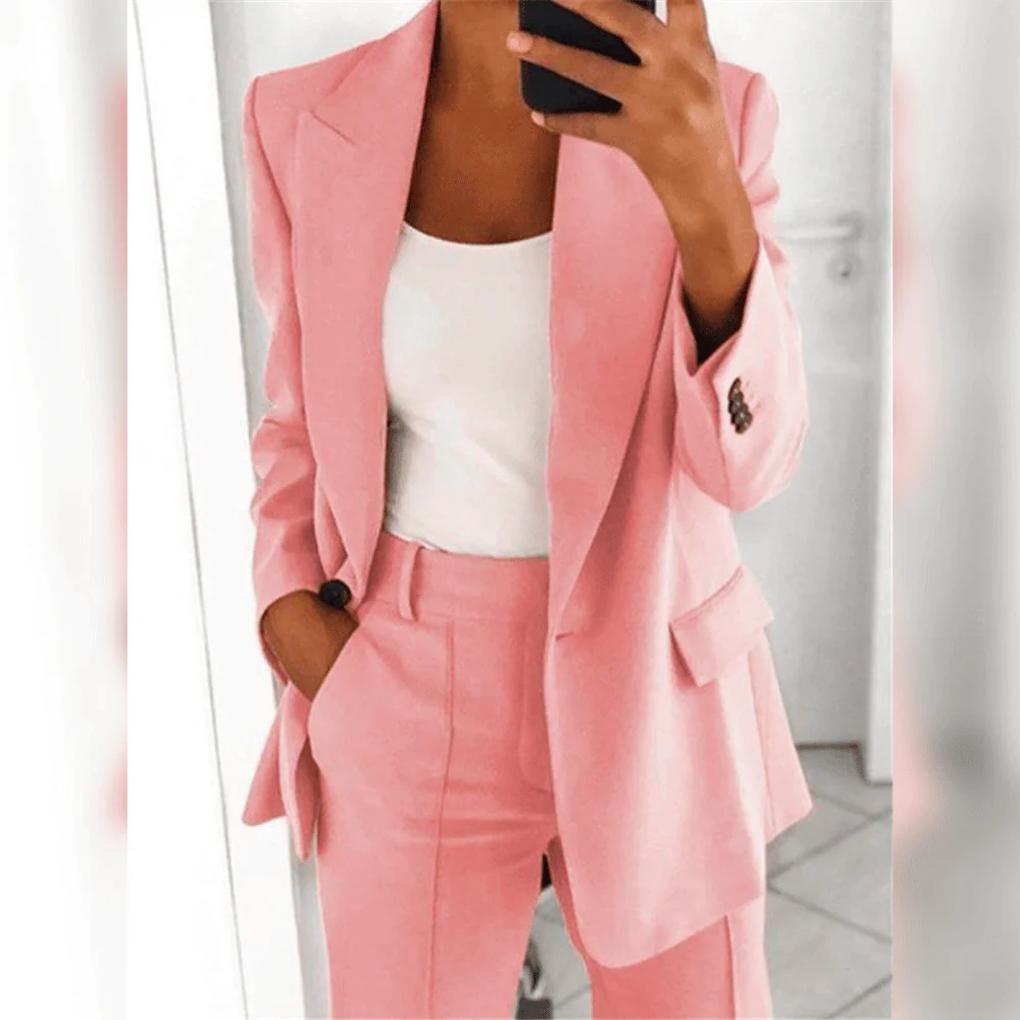 Women's Formal Suit | Tailored & Two-Piece