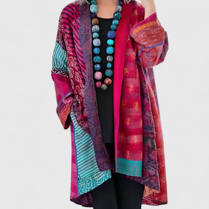 Women's Long Cardigan | Tummy Coverage & Comfort