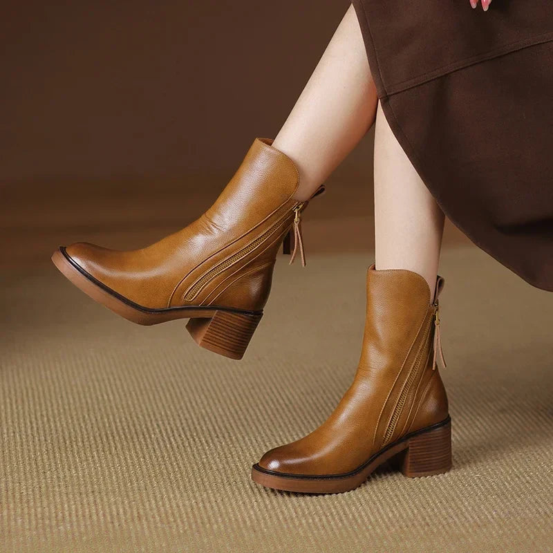 Women's Orthopaedic Boots | Supportive & Stylish