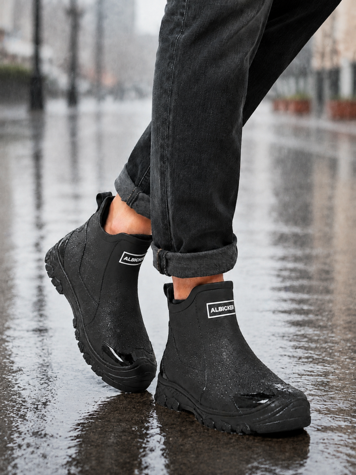 Women's Rain Boots | Waterproof & Non-Slip