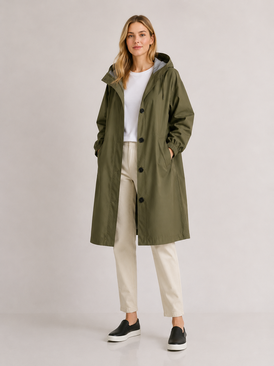 Women's Rain Cape | Waterproof & Breathable