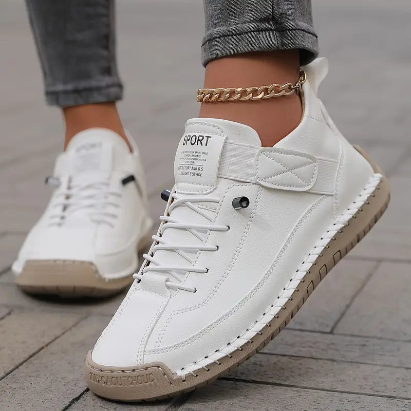 Women's Sneakers | Lace-Up Wide Fit Comfort