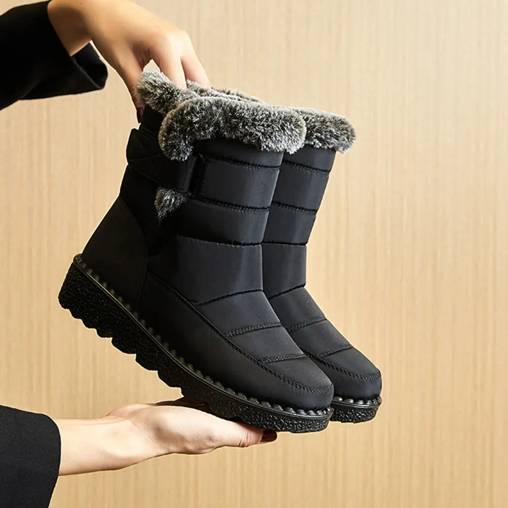 Women's Snow Boots | Waterproof & Non-Slip
