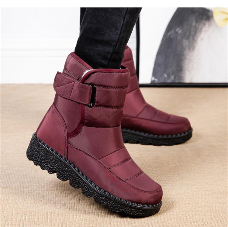 Women's Winter Boots | Waterproof & Non-Slip