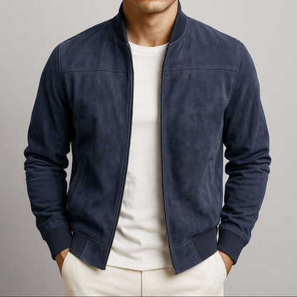 Men's Zip Jacket | Lightweight Modern Fit 6