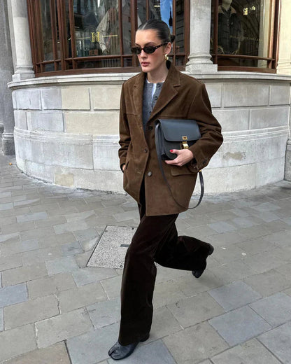 Women's Tailored Blazer | Timeless Fit & Effortless Style 3