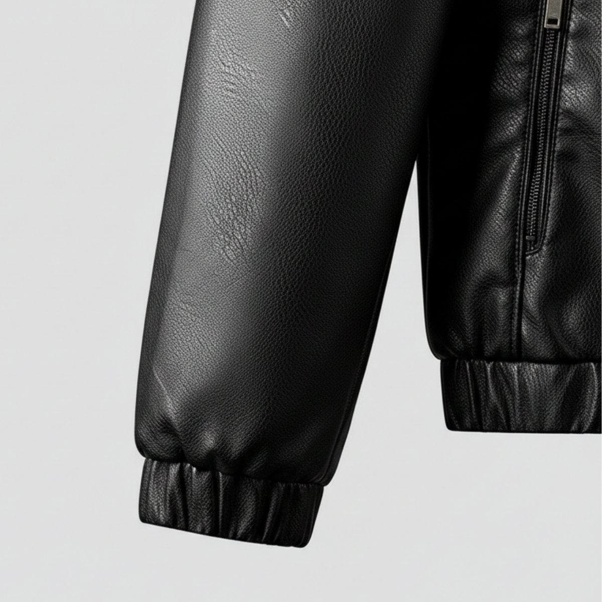 Men's Water-Resistant Adjustable Hooded Jacket Coat 4