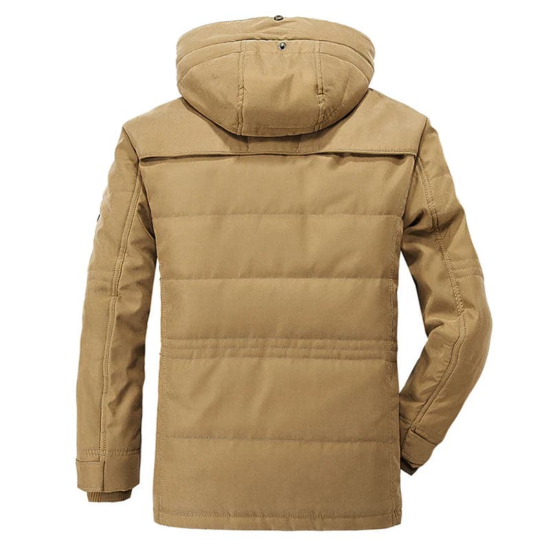 Women's Winter Jacket | Multiple Pockets & Weatherproof 1