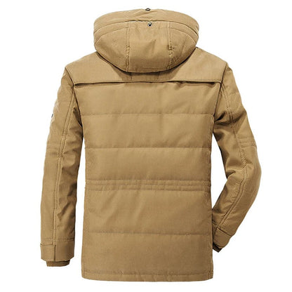 Women's Winter Jacket | Multiple Pockets & Weatherproof 1
