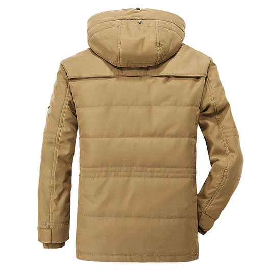 Women's Winter Jacket | Multiple Pockets & Weatherproof 1