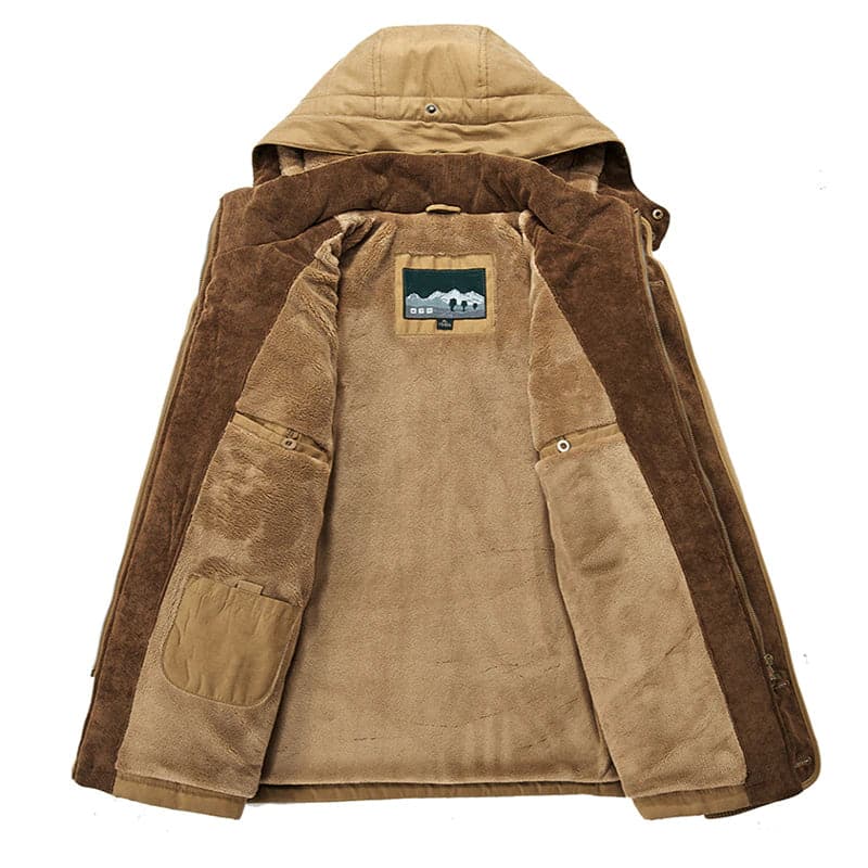 Women's Winter Jacket | Multiple Pockets & Weatherproof 2