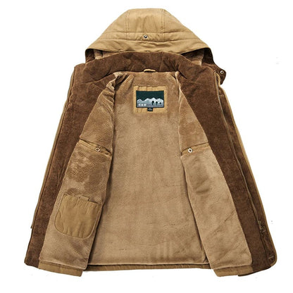 Women's Winter Jacket | Multiple Pockets & Weatherproof 2