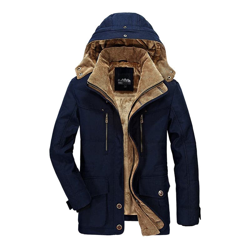 Women's Winter Jacket | Multiple Pockets & Weatherproof 5