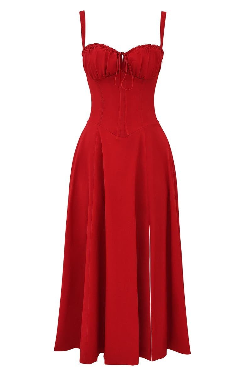 Alina | Wedding Guest Dress – Flattering & Chic