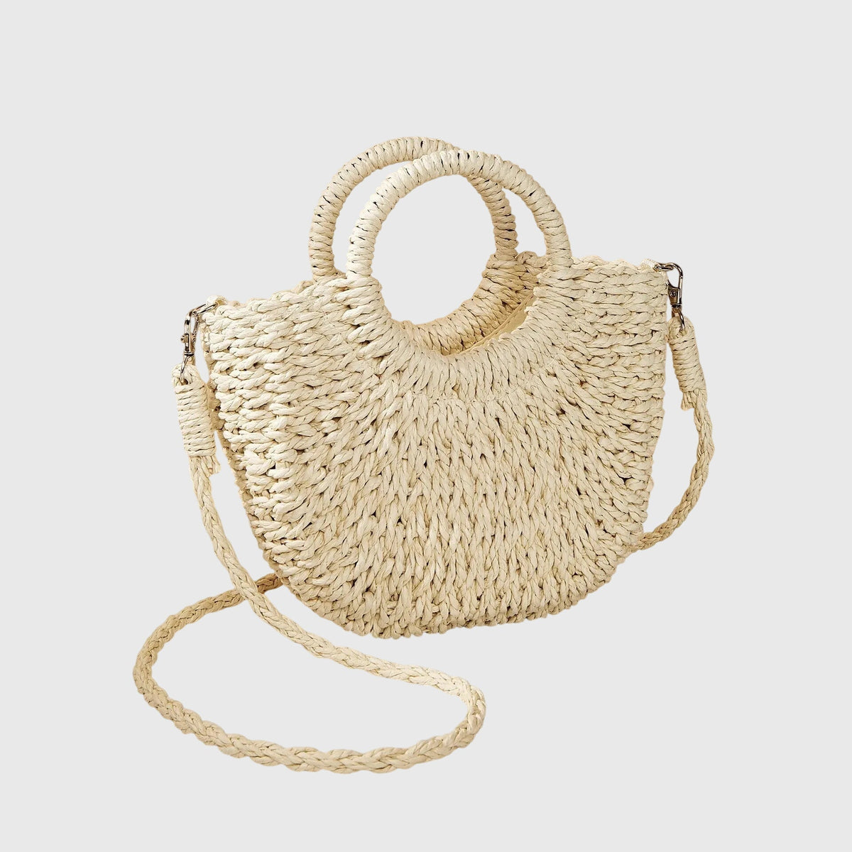 Amaya™ | Chic Summer Shoulder Tote