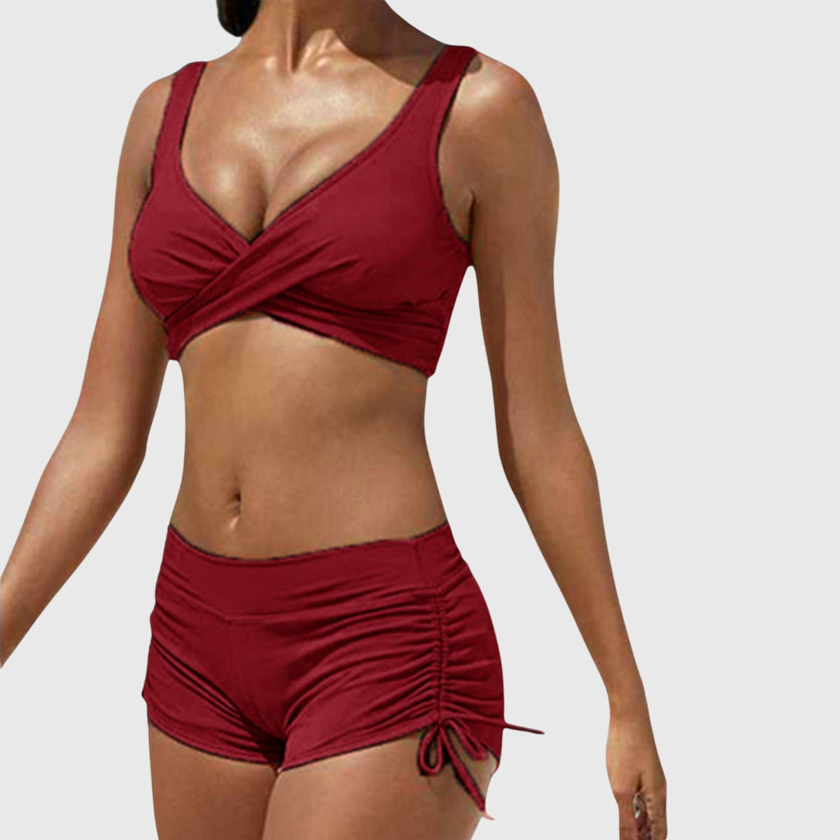 Anabella - Chic Swimwear for Poolside Elegance